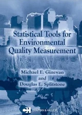 Statistical Tools for Environmental Quality Measurement (Chapman & Hall/CRC Appl