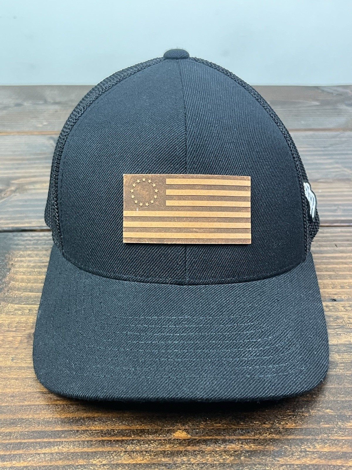 By Branded Bills - Snapback Flexfit 110 Black