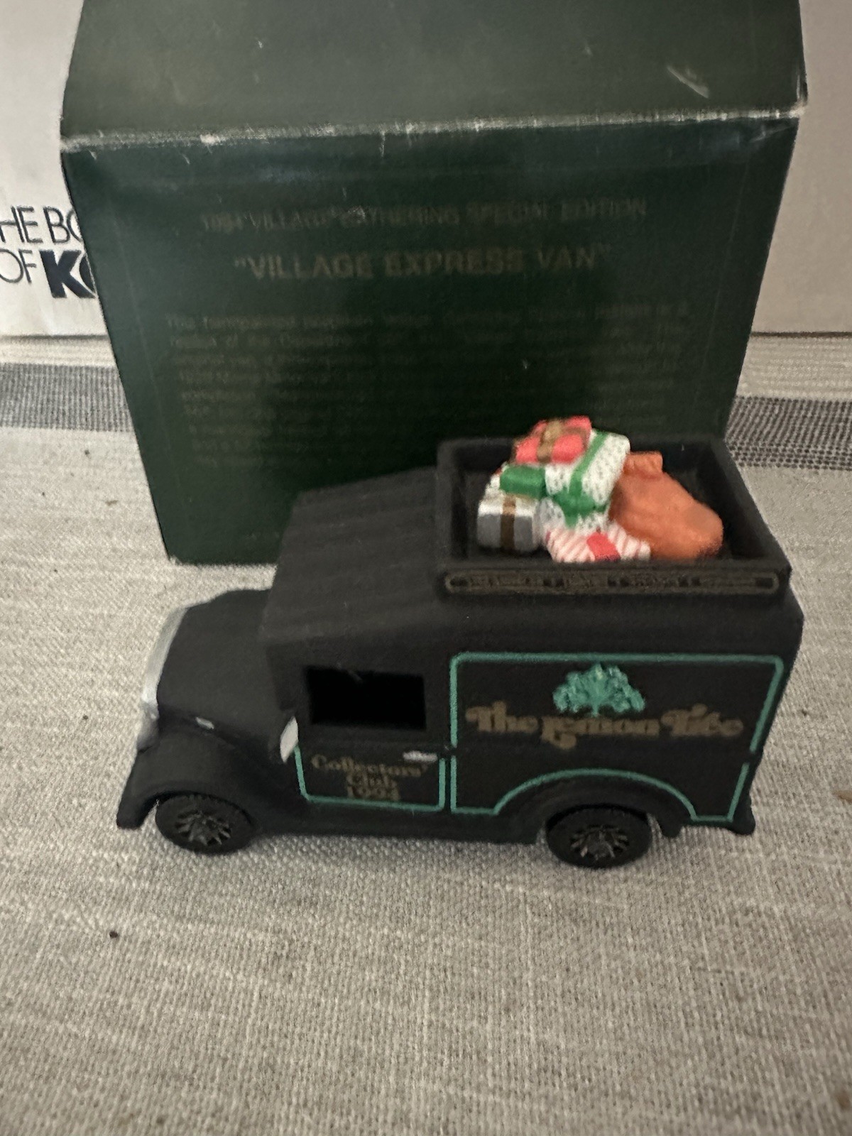 Click here to see eBay Auction