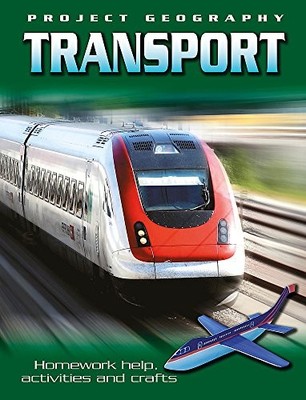 Project Geography: Transport, Hewitt, Sally