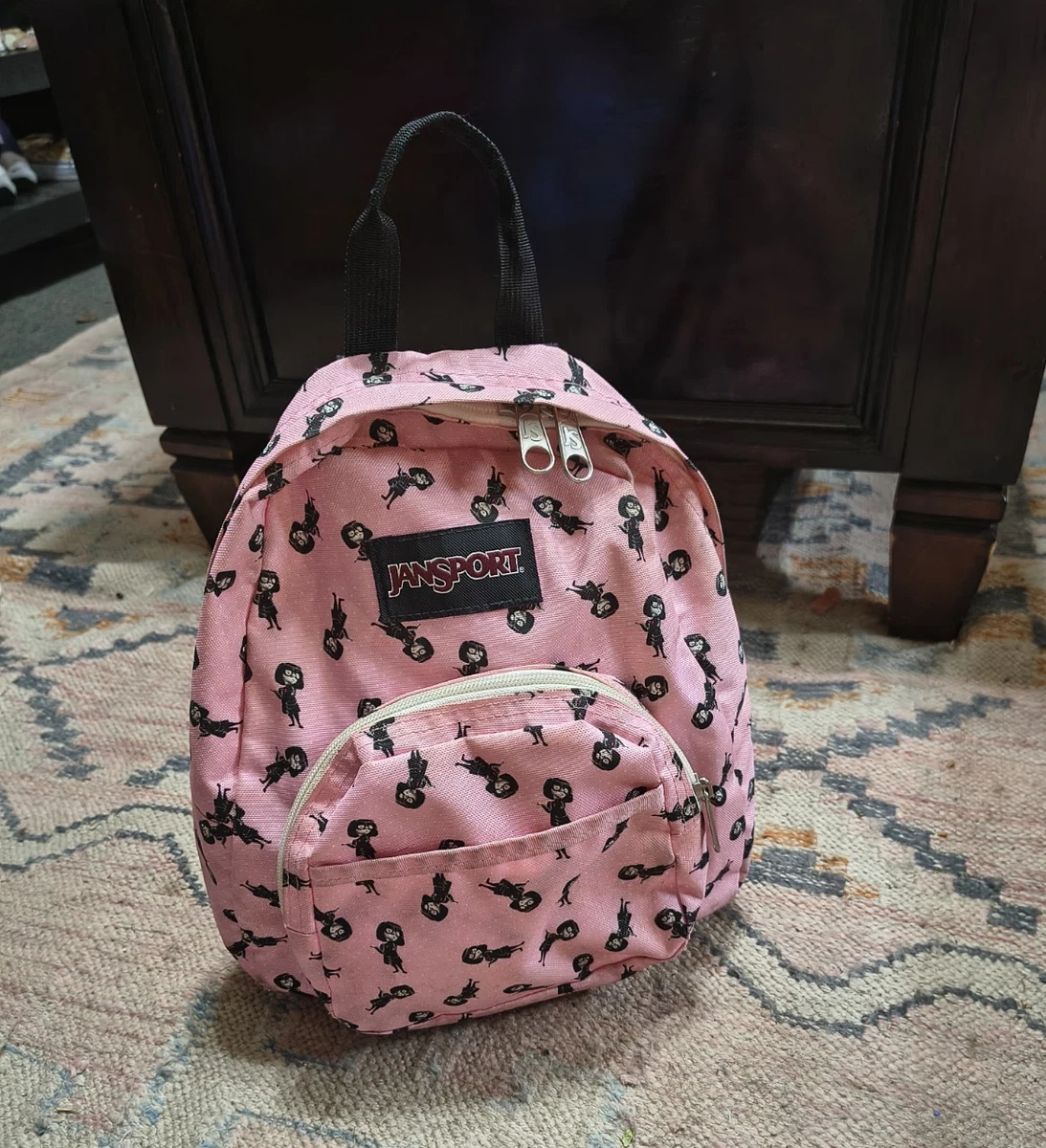JanSport Backpack Pink Backpacks & Bags for Kids for sale | eBay JanSport Backpack Pink Backpacks & Bags for Kids for sale | eBay