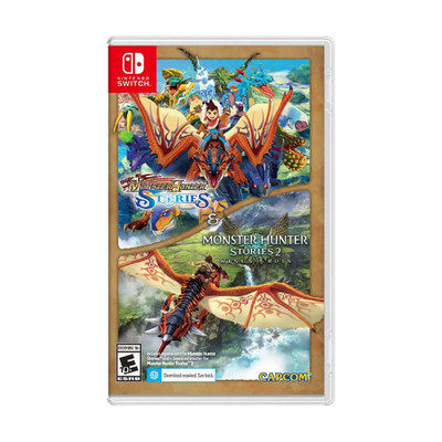 Nintendo Monster Hunter Stories Collection (Nintendo Switch)