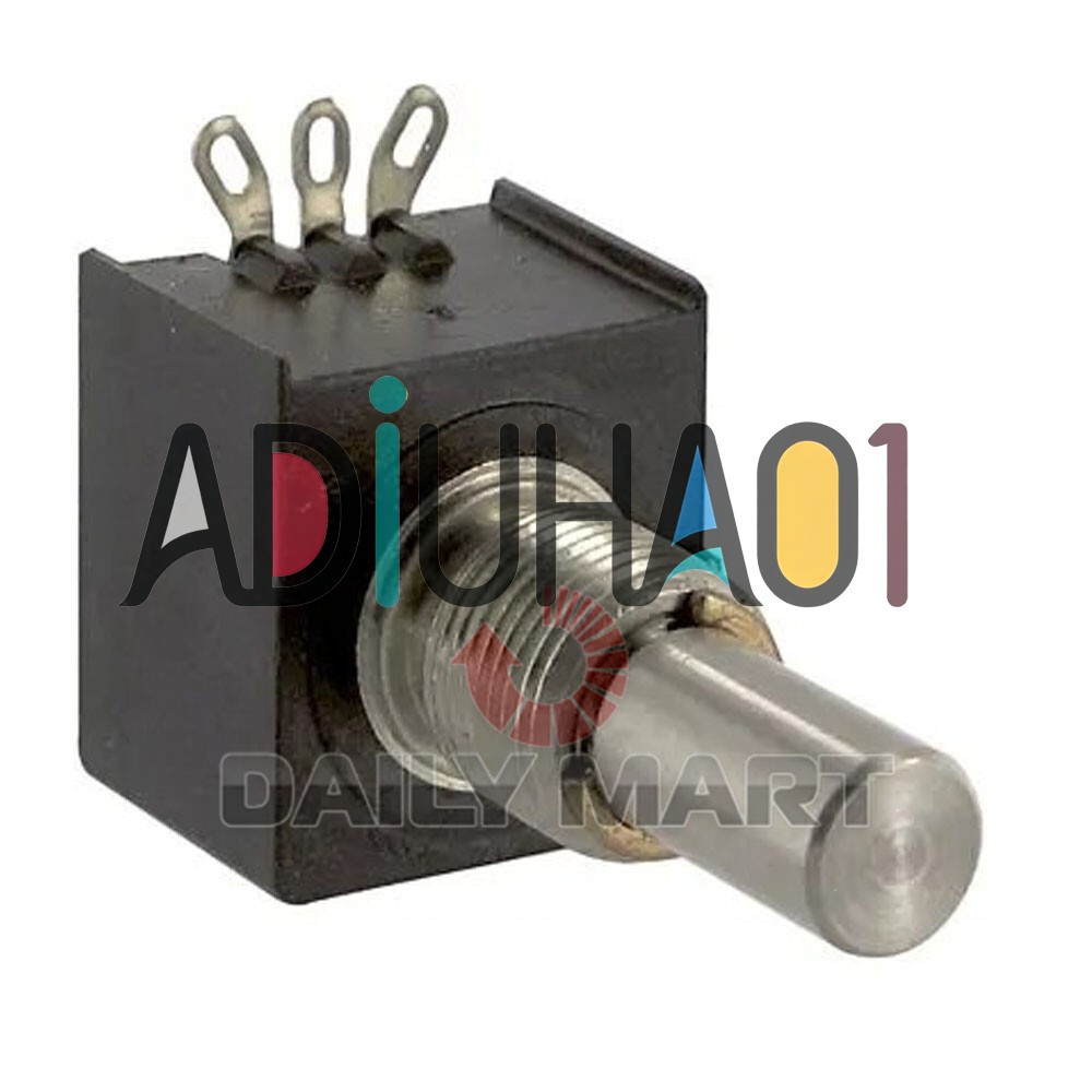 1PCS New In Box VISHAY 657-2-3-502 5K Single Potentiometer 32MMF