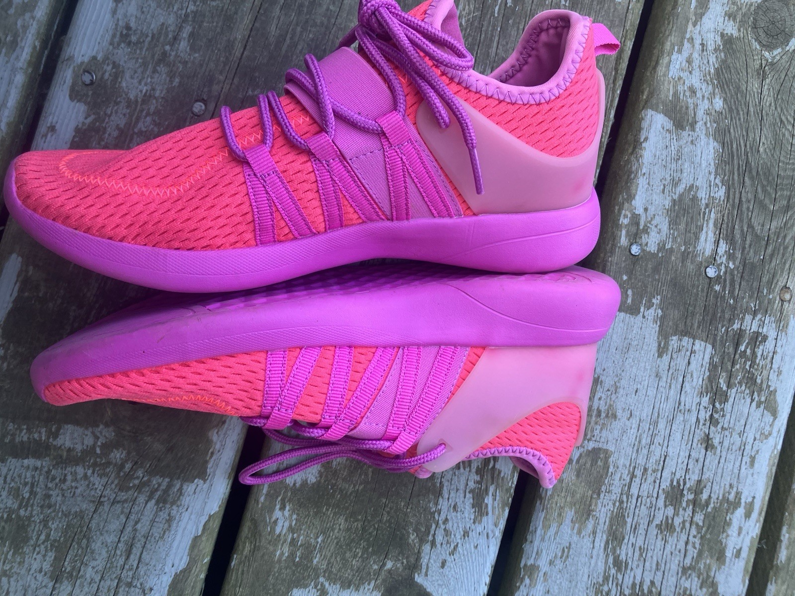 Fabletics Brookside Performance Running Sneakers … - image 4