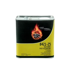 High Teck Products 8421-25 ACTIVATOR FAST FOR HIT.8420-5 2.5L  50 STATE COMPLIAN