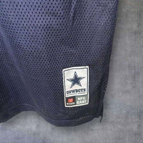 Dallas Cowboys Jason Witten #82 Mesh Jersey 5XL Authentic NFL Navy Blue - Picture 5 of 7