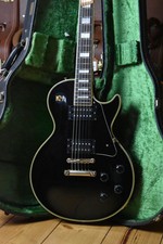 1984 Tokai TLC-60 Love Rock Custom – Ebony – Made in Japan, MIJ, Lawsuit, LC60