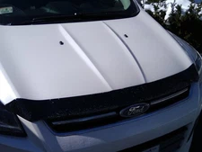 Husky AeroSkin Hood Protector Bug Shield Deflector for 2013-2016 Ford Escape