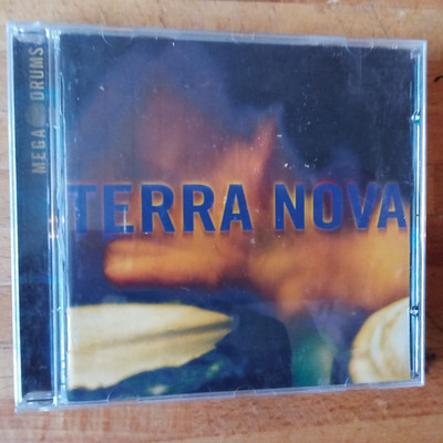 Megadrums - Terra Nova