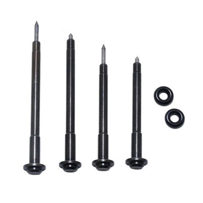 Professional Air Scribe Engraving Pen with Precision Tip for Metalworking