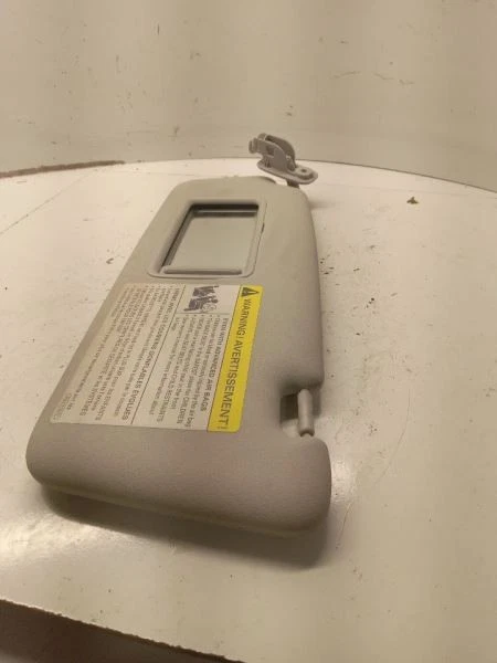 Parasol izquierdo conductor iluminado se adapta 06-13 AUDI A3 1106956 Foto 4 de 4