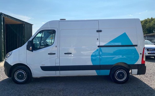 2020 Vauxhall Movano 2.3 CDTi 3500 BiTurbo Edition Tecshift FWD L2 H2 Euro 6 (s/ - Picture 12 of 20