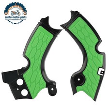 X-Grip Frame Guards Protector For KAWASAKI KX250 2020 KX250F 2015-2019 Dirt Bike