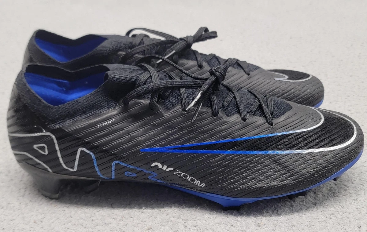 Nike Mercurial Vapor 12 Elite FG Black | eBay