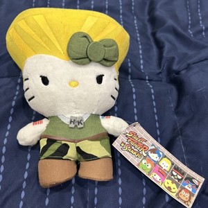 Sanrio X Street Fighter | eBay