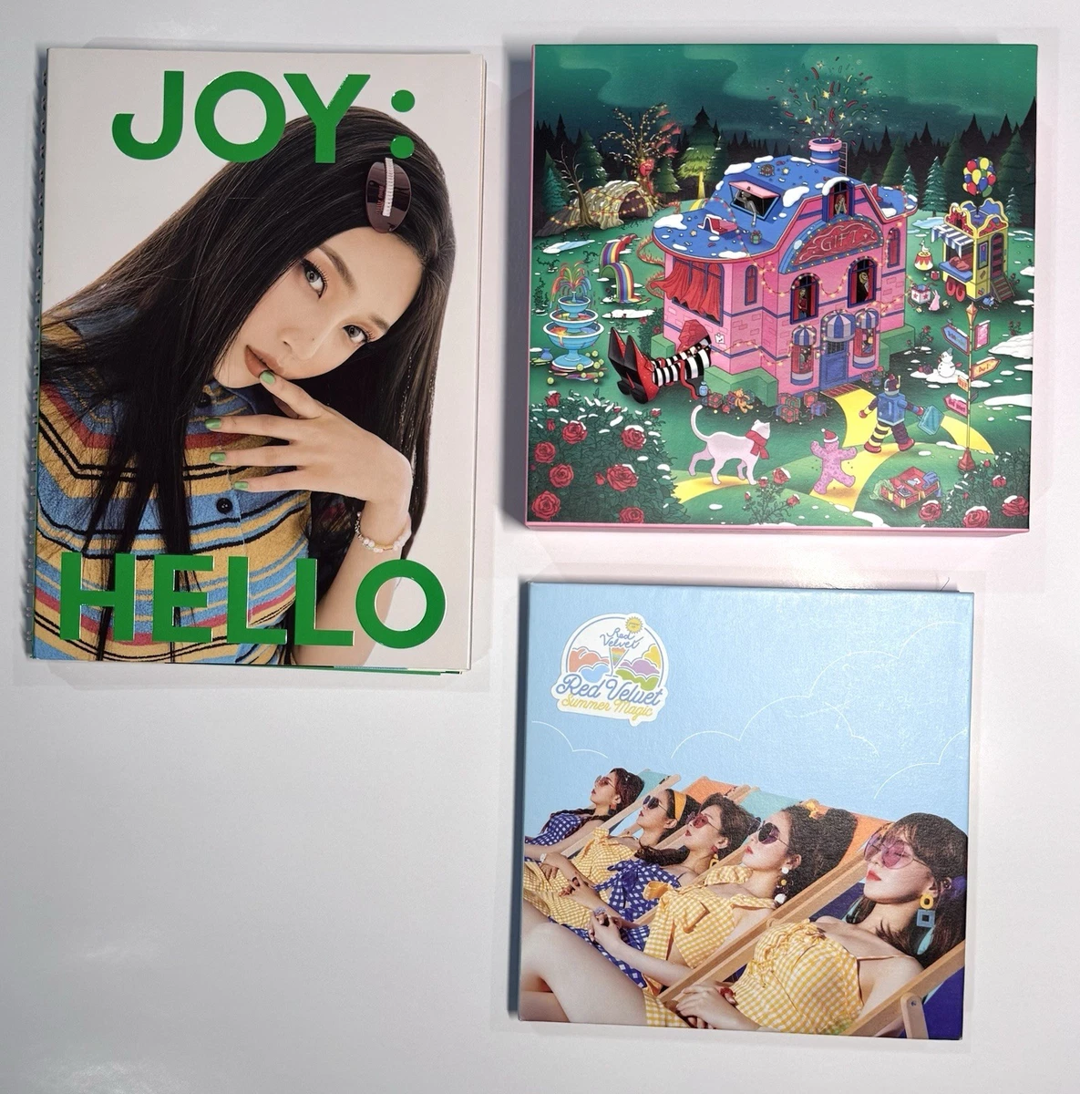 Red Velvet 专辑音乐CD | eBay