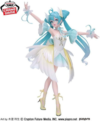 Hatsune Miku Banpresto Evolve klassische Stimmfigur Ballett Schwanensee Vocaloid