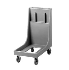Cambro CD100110 Camdolly 28-5/8"L x 19-5/8"W x 10-1/2"H - Black