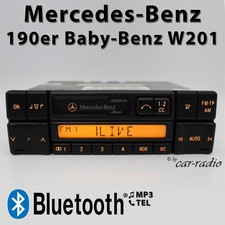 Autoradio Mercedes 190