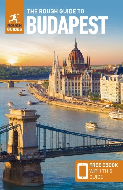 Rough Guide to Budapest: Travel Guide with eBook by Rough Guides