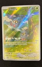 Tangela 178/165 Sv: Scarlet & Violet 151 Holo on eBay