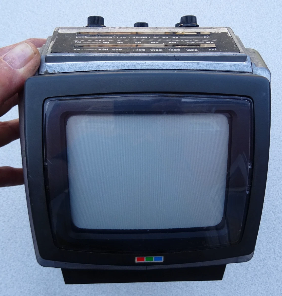 vintage colour television products for sale | eBay UK