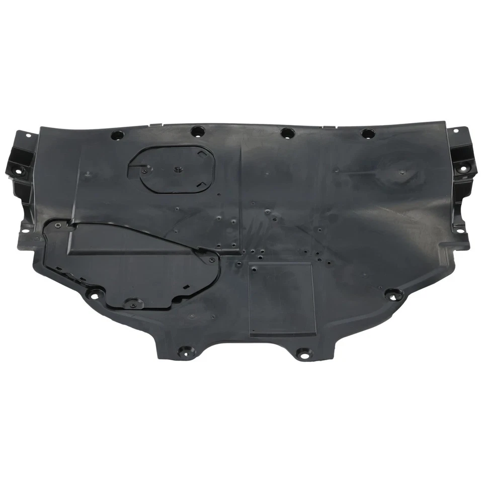 Fits 2014-2016 Mazda 3 6 New Front Lower Engine Splash Shield Black MA1228122 — 第 2/4 张图片