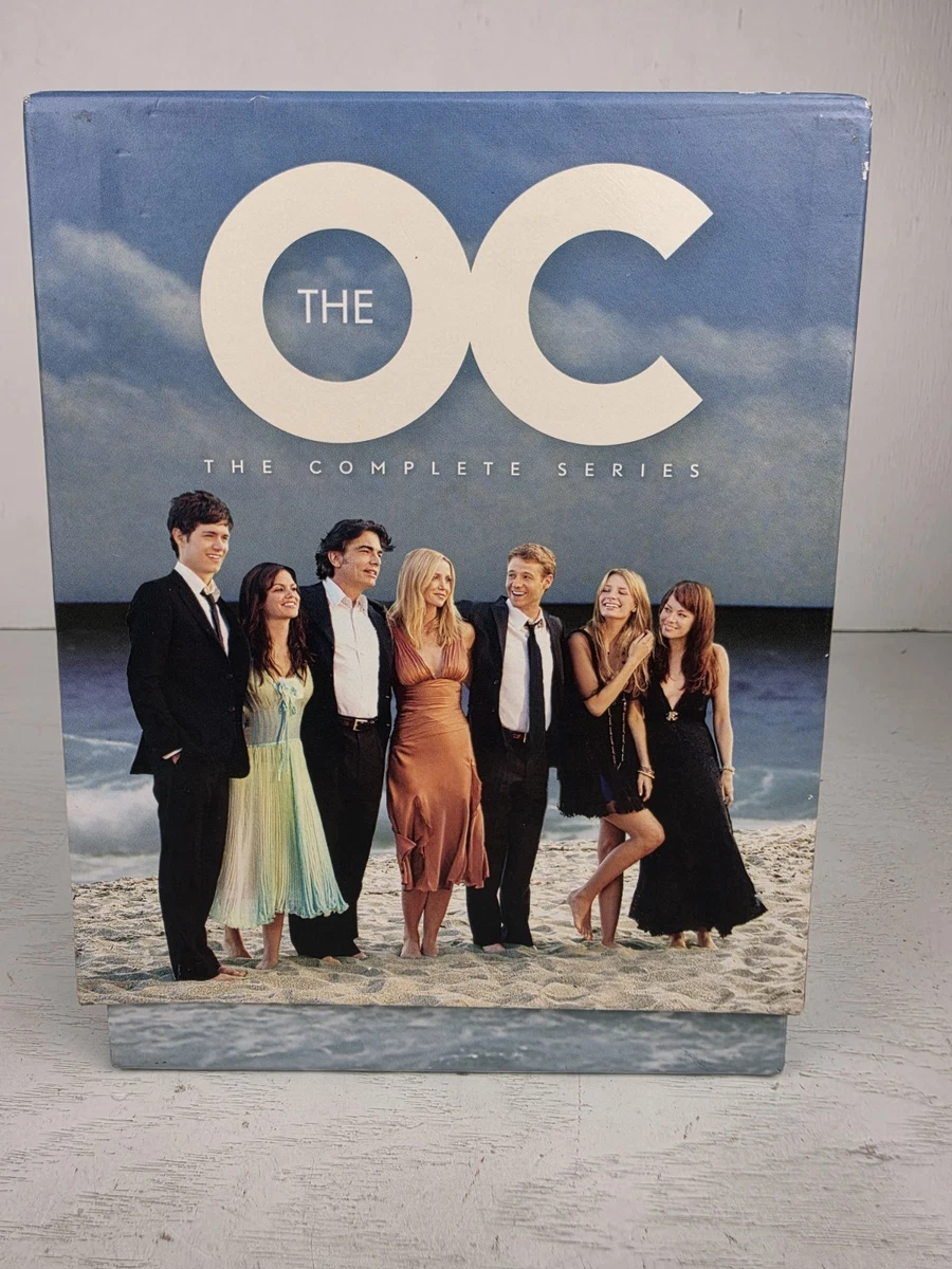 The O.C. DVDs 1 Season for sale | eBay
