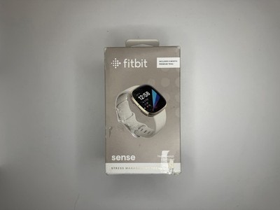 Fitbit Sense Smartwatch Fitnesstracker  Inkl. Armbänder 