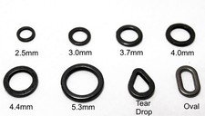 Carp terminal tackle Swivels Clips Rig rings Links Loops Quick change HLS tackle