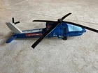 Vintage Diaclone Triple Changer KO Helicopter Type 2 Transformer Robot Figure