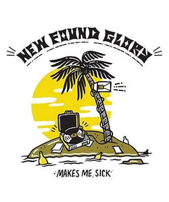 Makes Me Sick [Vinyl LP]