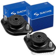 2x SACHS FEDERBEINLAGER DOMLAGER HINTEN passend f�r BMW 3er E46 Z4 E85