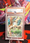 Meowth 106/94 Phantasmal Flames Pokemon TCG PSA 9 Fresh Cert