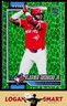 Vladimir Guerrero Jr. 2026 Topps Easter Green #20 Toronto Blue Jays