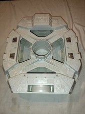 Starship Eternia Part New Adventures of He-Man 1989 Mattel Top Bottom Hull Parts