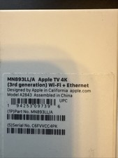 Apple TV 4K