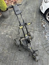 Motorcaddy M1 Pro Electric Golf Trolley 36 Hole Lithium Battery with Charger