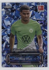 2023 Topps Chrome Bundesliga Sapphire Edition Selections Amin Sarr #SSE-25 15tx