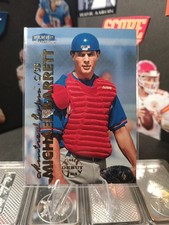 1999 Fleer Tradition - #331 Michael Barrett