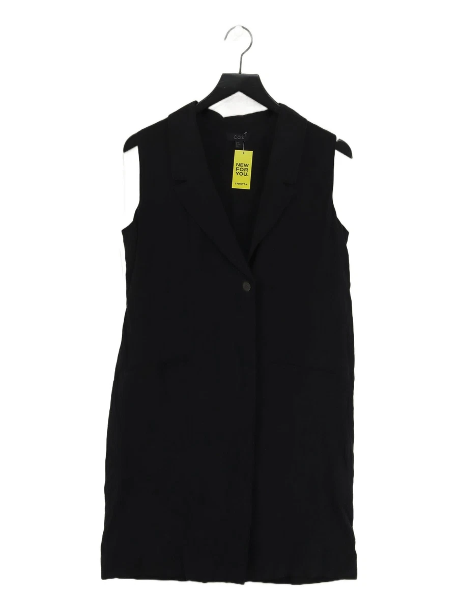 ベスト KAIKO PAD VEST -FINX COTTON GABADINE-