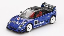 1:64 Scale Model Car Mini GT MAZDA AZ-1 LIBERTY WALK LB40PILOT 2024