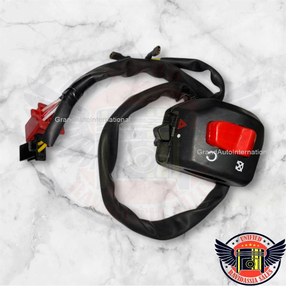 Handlebar Switch Module RH Compatible With Royal Enfield Himalayan BS6 - Image 3 of 3