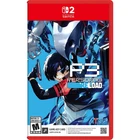 Nintendo Switch 2 Persona 3 ReLoad P3 Video Game Brand New Sealed Game-Key Card