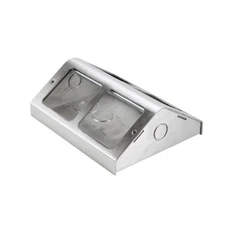 WIREMOLD LEGRAND MP8 8 PLEX DUAL SERVICE MULTIPLEX FITTINGS