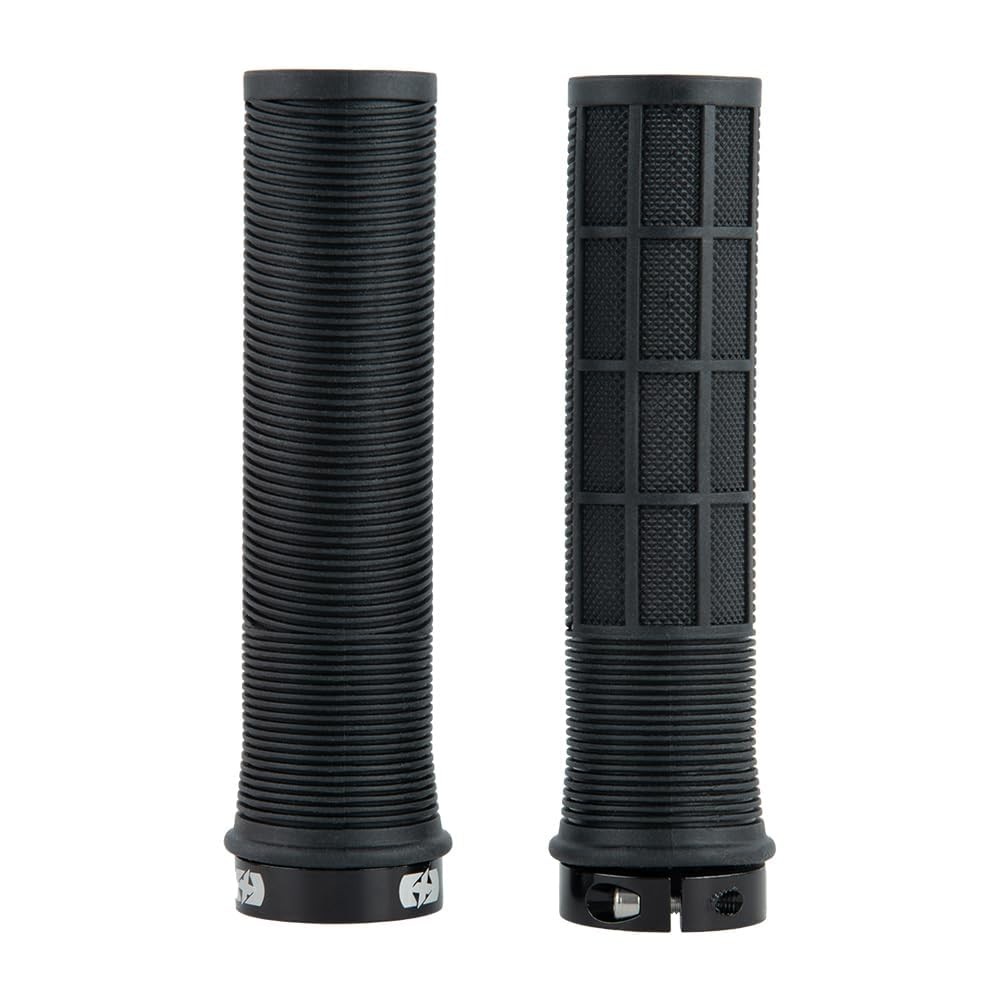 Oxford Driver Lock-on MTB Grips Dual Profile for Outstanding Grip Soft Ribbed 4590₽