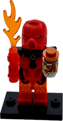 LEGO Minifigures 71052  Serie 29 Figur Nr.3 Bionicle Figur