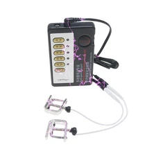 Remote Electric Nipple Stimulation Clit Clamps Breast Enlargement for Women BDSM