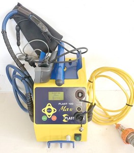 Plastitalia PLAST 100 Max ElectroFusion Plastic Welding Machine 3500W *NEW??*