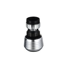 360 Rotating Kitchen Faucet Pressurized Anti-Splash Extended Filter Foam Univer